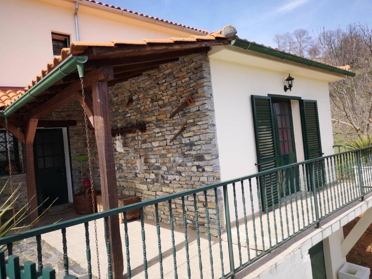 Alojamento Local Madre De Cima Vinhais Exterior photo